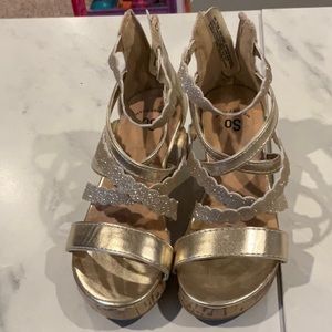 SO Kids Memory Foam Wedges